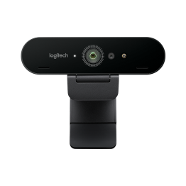 Camera web Logitech Brio Stream Edition , Ultra HD 4K , Negru